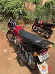 Bajaj CT 125X 2024 Red - 5
