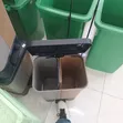 Double Pedal Dustbin - 1