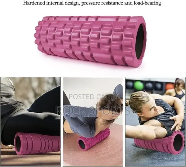 Brand New Load Bearing Foam Roller - 1