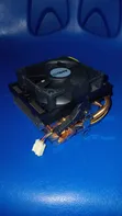 Original AMD CPU Cooler with Copper Heat Pipes - 1