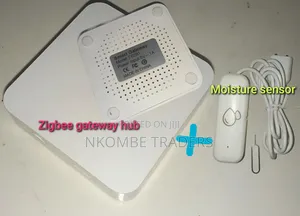 Tuya Zigbee Water Leak Sensor with Gateway Hub