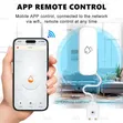 Tuya Zigbee Water Leak Sensor with Gateway Hub - 4