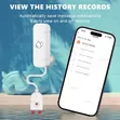 Tuya Zigbee Water Leak Sensor with Gateway Hub - 5