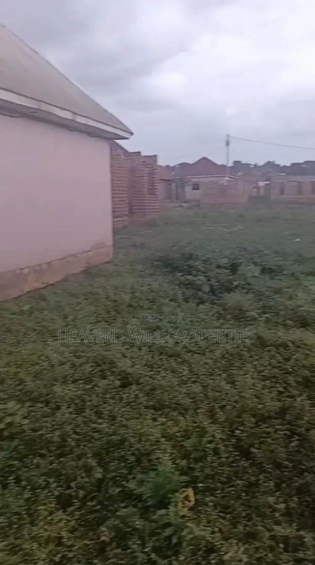 Plot for Sale in Nansana Kyebando - 1