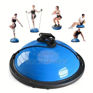 Fitness Bosu Balance Ball
