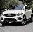 Mercedes-Benz GLE 350d 4MATIC Coupe 2017 White - 1
