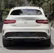 Mercedes-Benz GLE 350d 4MATIC Coupe 2017 White - 2