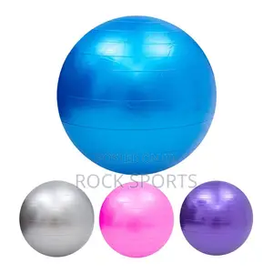 Brand New Balancing Exercise Yoga Ball with Pump