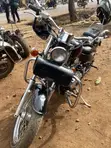Honda Steed 2005 Black Cruiser - 3