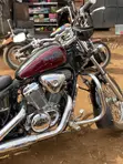 Honda Steed 2005 Black Cruiser - 4