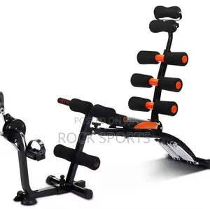 Brand New Six Pack Folding Bench