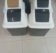 Swing Trash Wastebin - 2