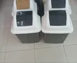 Swing Trash Wastebin - 3