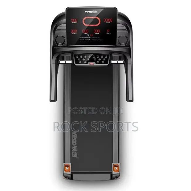 Heavy Duty Commercial Treadmill with Incline/Decline - 1
