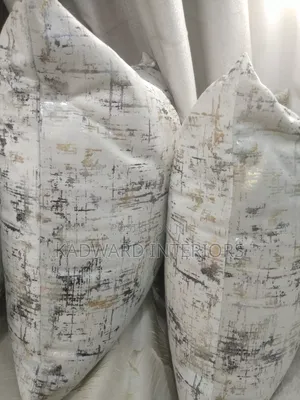 Wow Fibre Throw Cushions - Brand New