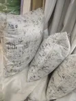 Wow Fibre Throw Cushions - Brand New - 2