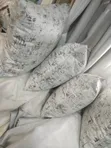 Wow Fibre Throw Cushions - Brand New - 3