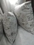 Wow Fibre Throw Cushions - Brand New - 4
