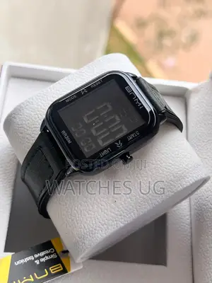 Bumi Square Sports Watch for Men