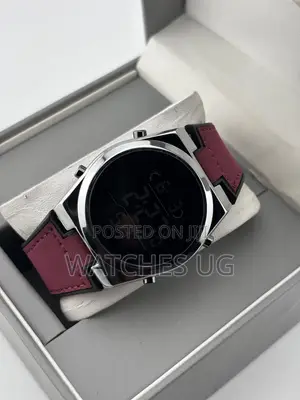 Skmei Maroon Sports Watch