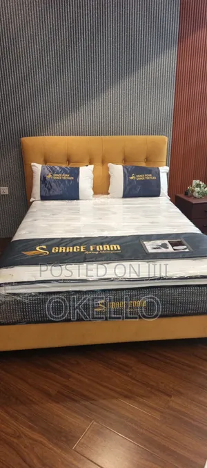 Dynasty Mattress Queen Compress Spring Mattress