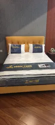 Dynasty Mattress Queen Compress Spring Mattress - 1