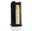 Black 4-Section Revolving Coffee/Dispenser Cup Organizer - 1
