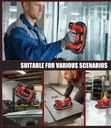 Heavy-Duty Electric Vacuum Suction Cup Lifter - 2