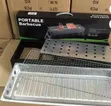 Portable Barbeque Grill with Charcoal Oven - 2