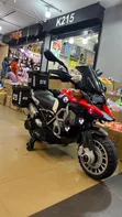 Kids Rechargeable Motorcycles & Bikes - 1