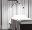 LED Half Moon Lamp with Stand and Remote - 3