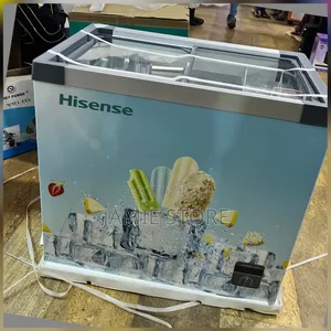 Hisense 301L Chest Freezer/Refrigerator