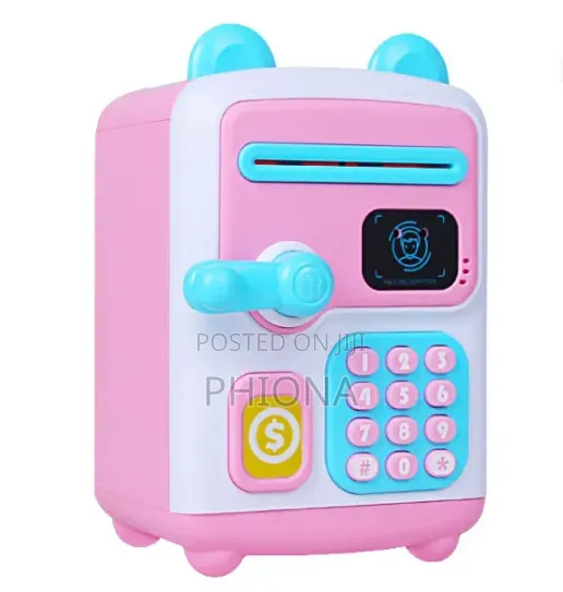 Kids Number Saving Box - 1