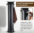 18L Floor Standing Espresso Knock Box - 3