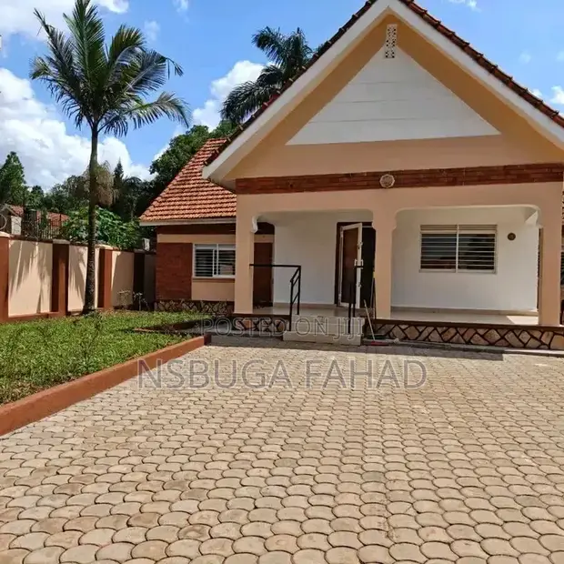3 Bedroom Standalone House for Rent in Kisaasi - 1