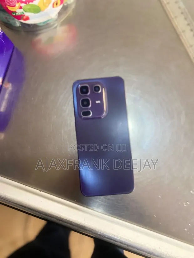 Infinix Hot 50 128GB Purple (Used) - 1