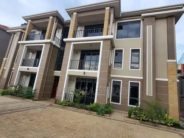 2 Bedroom House for Rent in Kisaasi Bahai - 1