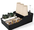 Bar Caddy and Coffee Station Organizer - 2