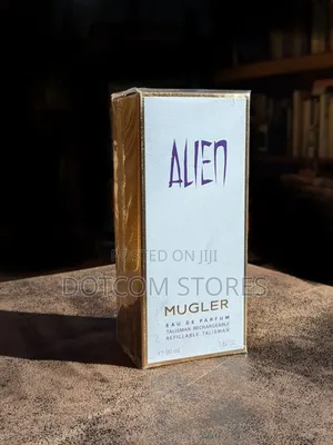 Mugler Alien Eau De Parfum Refillable Spray (90ml)