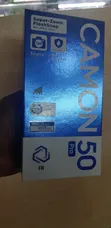 New Tecno Camon 50 Pro 256GB Black - 1