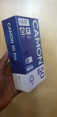 New Tecno Camon 50 Pro 256GB Black - 3
