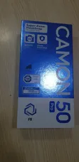 New Tecno Camon 50 Pro 256GB Blue - 2