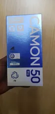 New Tecno Camon 50 Pro 256GB Blue - 3