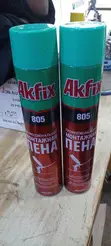Akfix 805 Multiple-Purpose PU Foam - 1