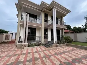 3 Bedroom Duplex House for Rent in Kisaasi