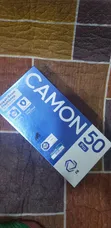 New Tecno Camon 50 Pro 256GB Bronze - 2