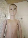 Kids Mannequins - 1 Year & 3-4 Year Sizes - 4