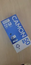 New Tecno Camon 50 Pro 256GB Gold - 2
