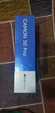 New Tecno Camon 50 Pro 256GB Gold - 3