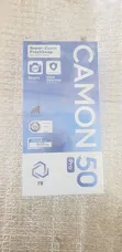 New Tecno Camon 50 Pro 256GB Graphite - 1